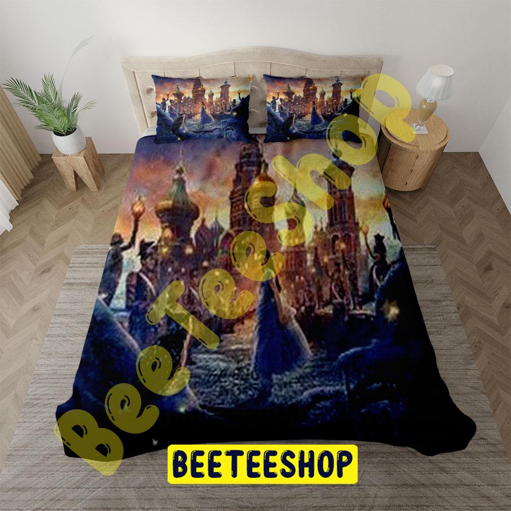 Art The Nutcracker And The Four Realms 10 Trending Bedding Set Art The Nutcracker And The Four Realms 10 Trending Bedding Set
