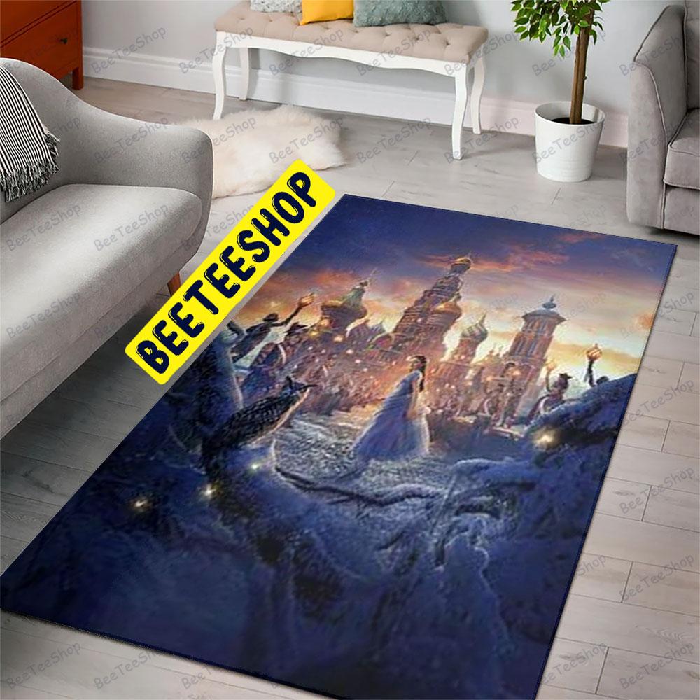 Art The Nutcracker And The Four Realms 10 Trending Rug Rectangle Art The Nutcracker And The Four Realms 10 Trending Rug Rectangle