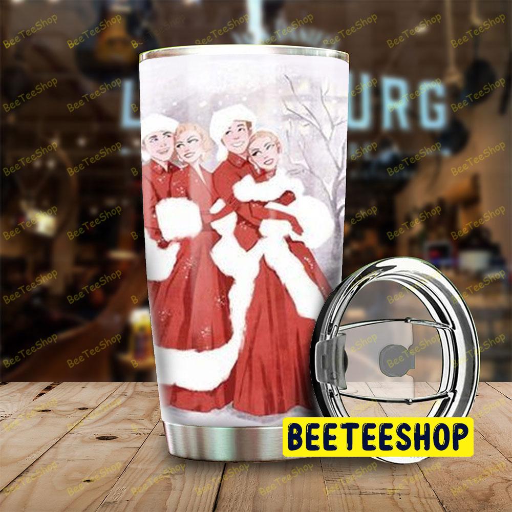 Art White Christmas 3 Trending Tumbler Art White Christmas 3 Trending Tumbler