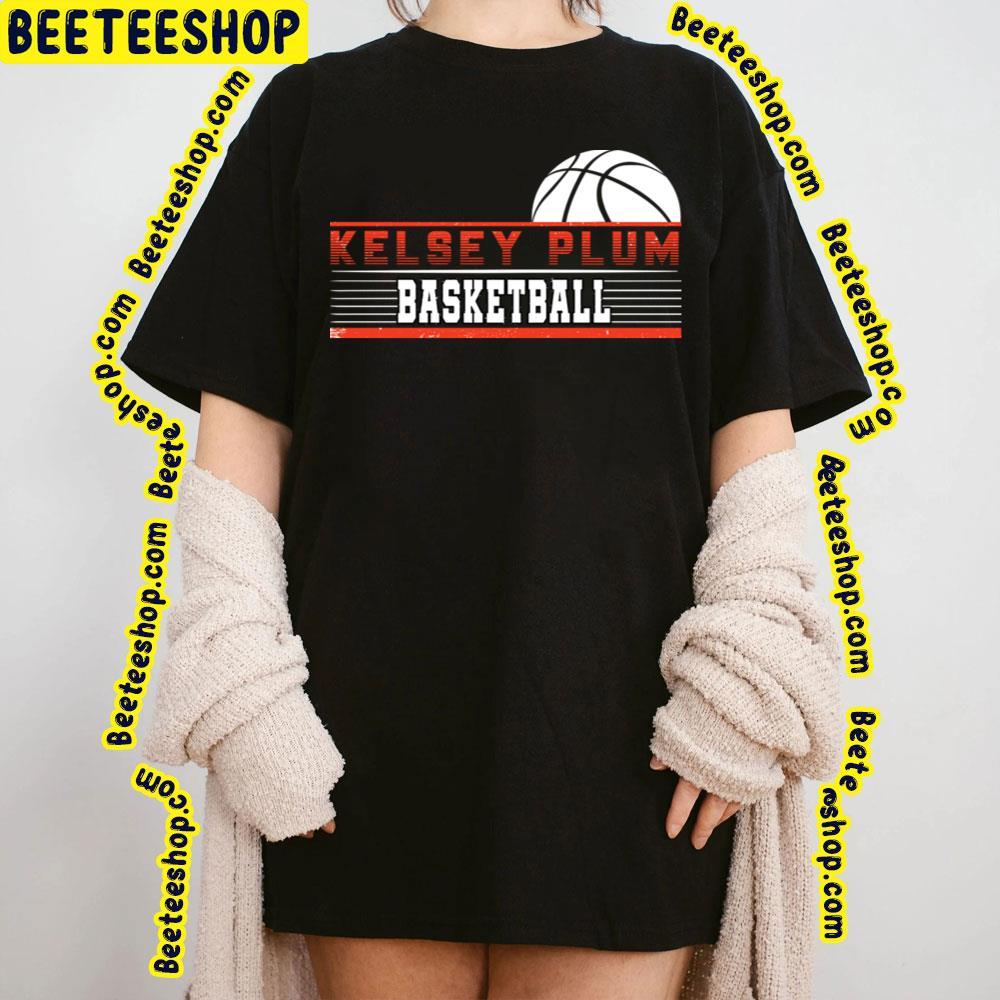 Awesome Lovers Kelsey Plum Sports Basketball Unisex T-Shirt Awesome Lovers Kelsey Plum Sports Basketball Unisex T-Shirt