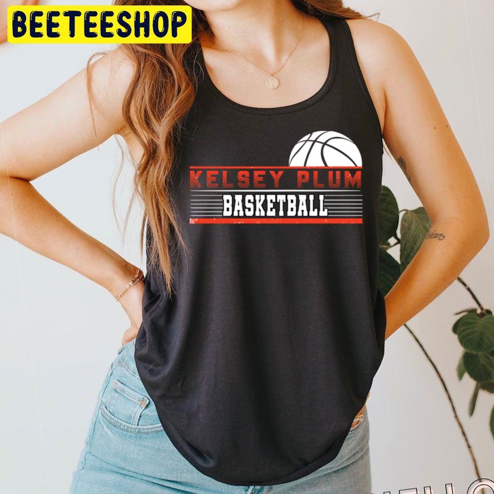 Awesome Lovers Kelsey Plum Sports Basketball Unisex T-Shirt Awesome Lovers Kelsey Plum Sports Basketball Unisex T-Shirt