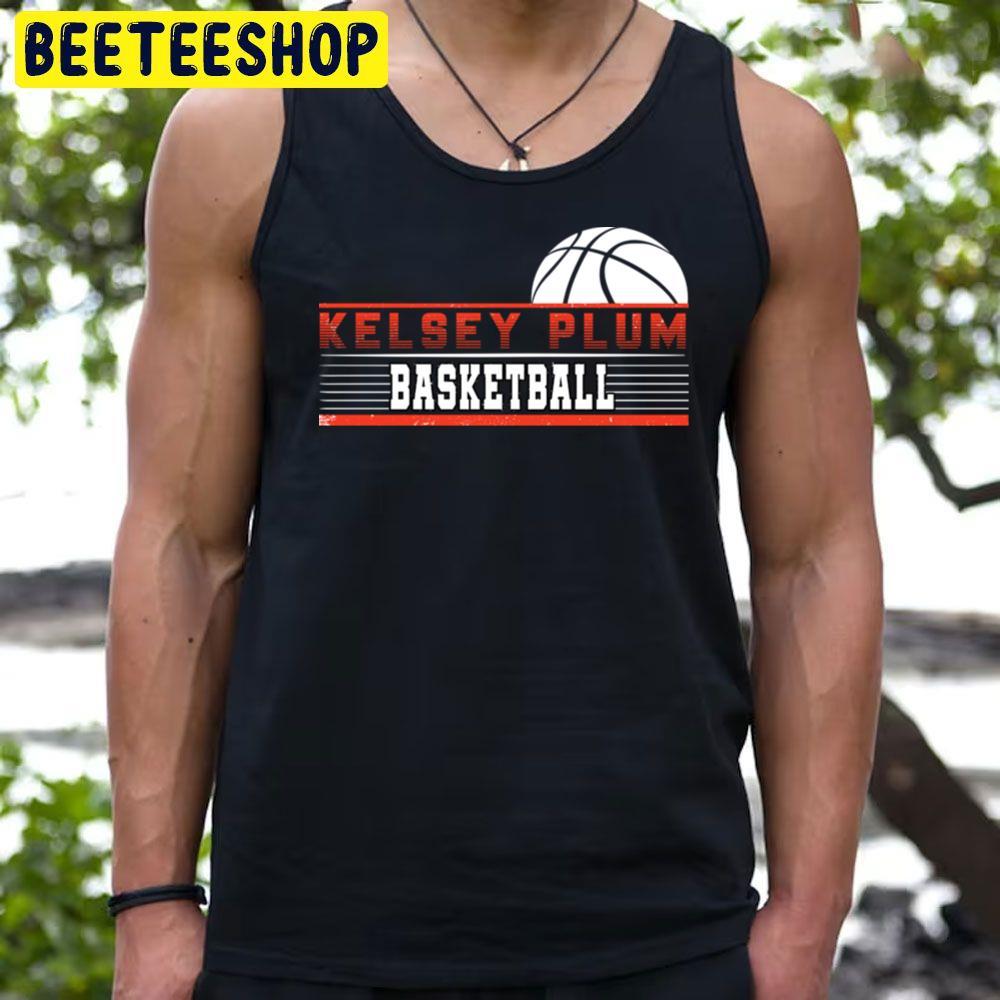 Awesome Lovers Kelsey Plum Sports Basketball Unisex T-Shirt Awesome Lovers Kelsey Plum Sports Basketball Unisex T-Shirt