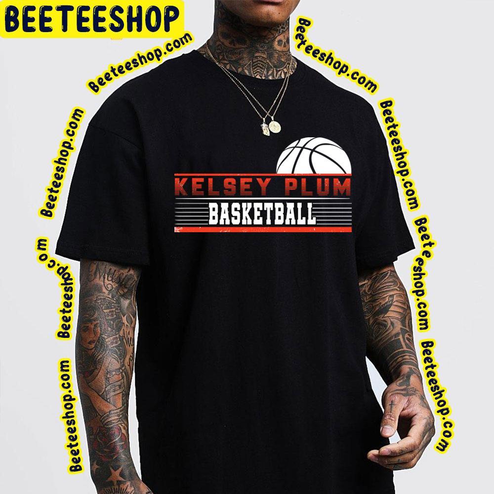 Awesome Lovers Kelsey Plum Sports Basketball Unisex T-Shirt Awesome Lovers Kelsey Plum Sports Basketball Unisex T-Shirt