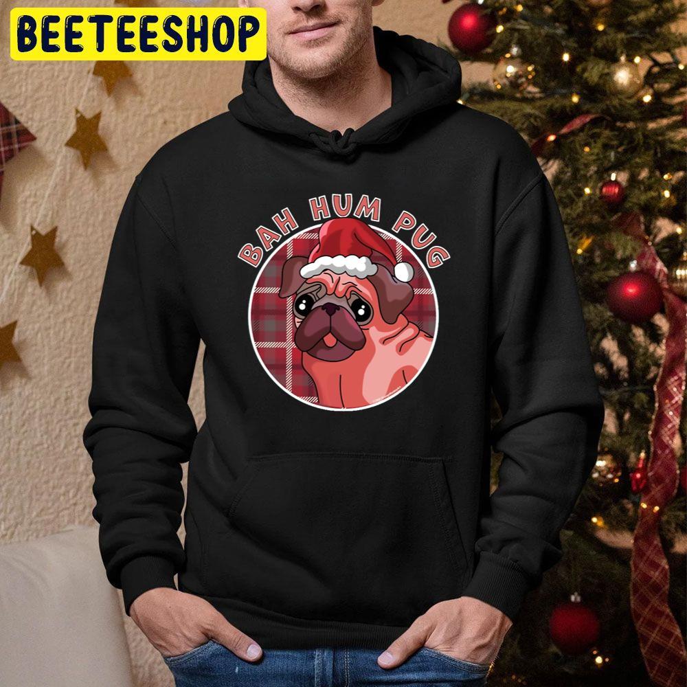 Bah Humbug Funny Christmas Bah Hum Pug Dog Beeteeshop Trending Unisex Sweatshirt Bah Humbug Funny Christmas Bah Hum Pug Dog Beeteeshop Trending Unisex Sweatshirt