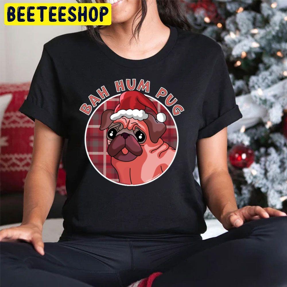 Bah Humbug Funny Christmas Bah Hum Pug Dog Beeteeshop Trending Unisex Sweatshirt Bah Humbug Funny Christmas Bah Hum Pug Dog Beeteeshop Trending Unisex Sweatshirt