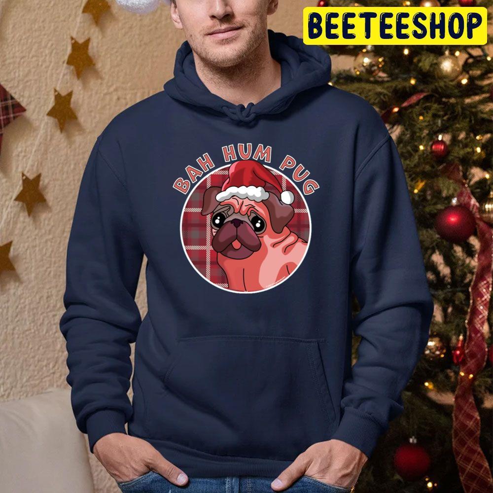 Bah Humbug Funny Christmas Bah Hum Pug Dog Beeteeshop Trending Unisex Sweatshirt Bah Humbug Funny Christmas Bah Hum Pug Dog Beeteeshop Trending Unisex Sweatshirt