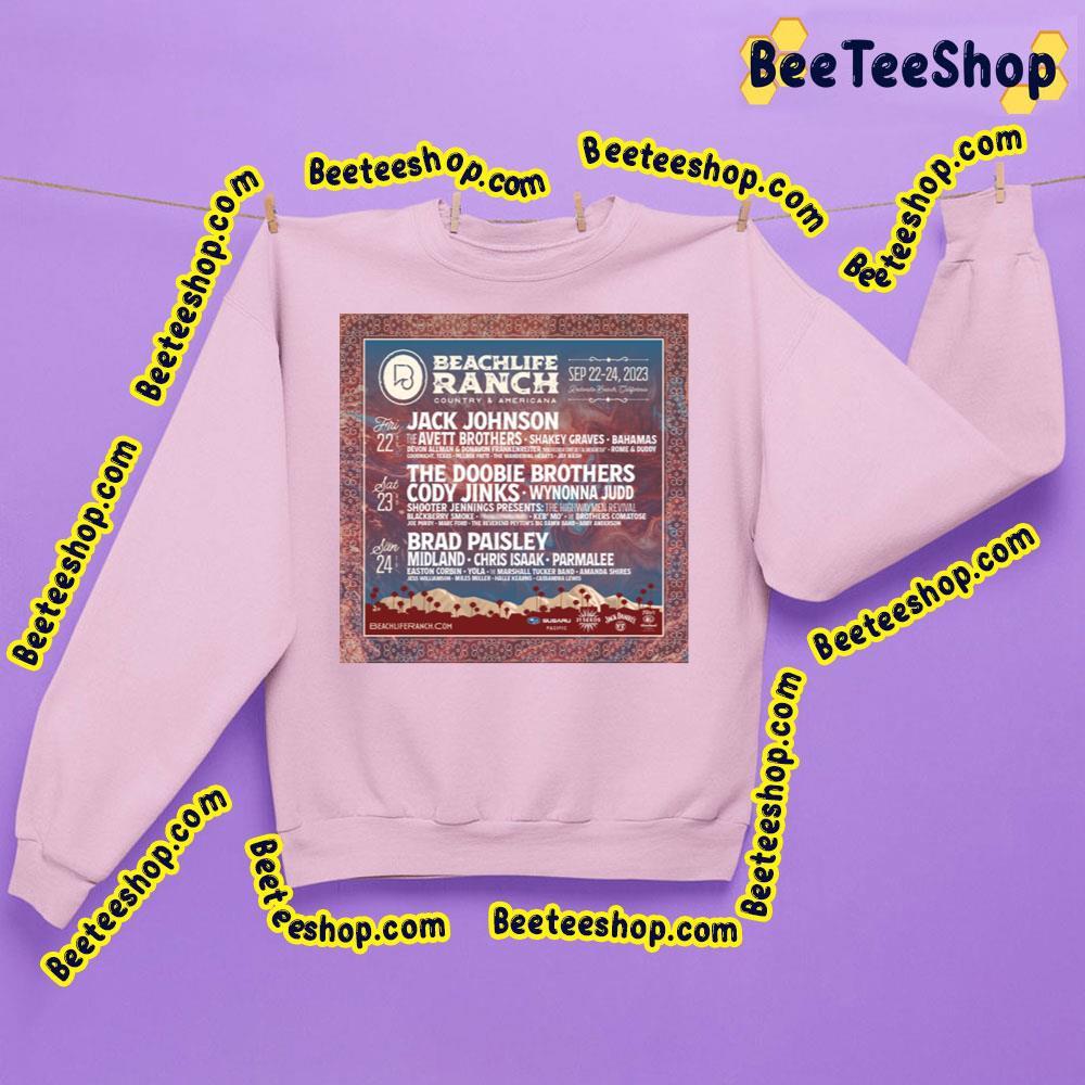 Bahamas Beachlife Ranch 2023 Beeteeshop Trending Unisex Sweatshirt Bahamas Beachlife Ranch 2023 Beeteeshop Trending Unisex Sweatshirt
