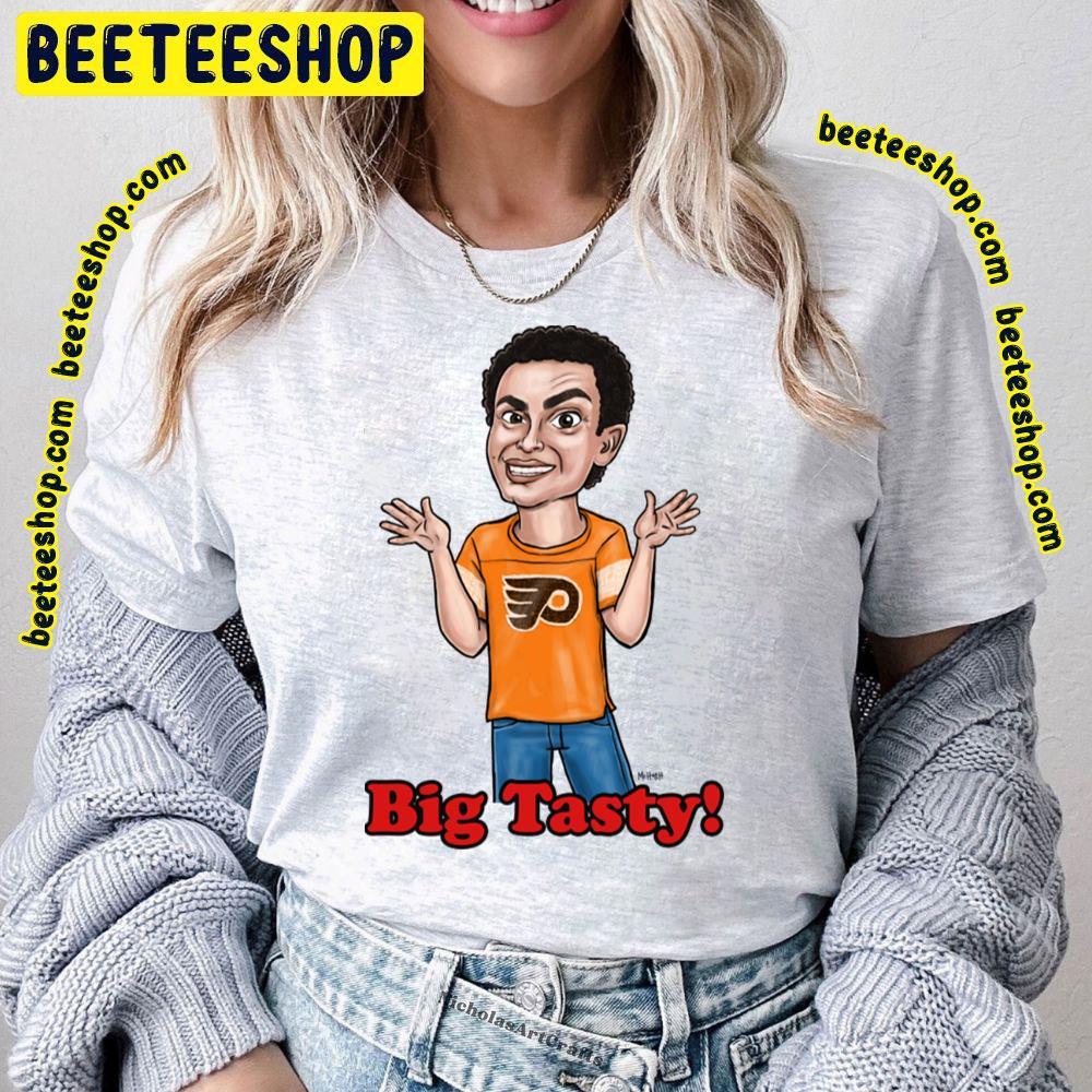 Barry Goldberg Philadelphia Flyers Hockey Unisex T-Shirt Barry Goldberg Philadelphia Flyers Hockey Unisex T-Shirt
