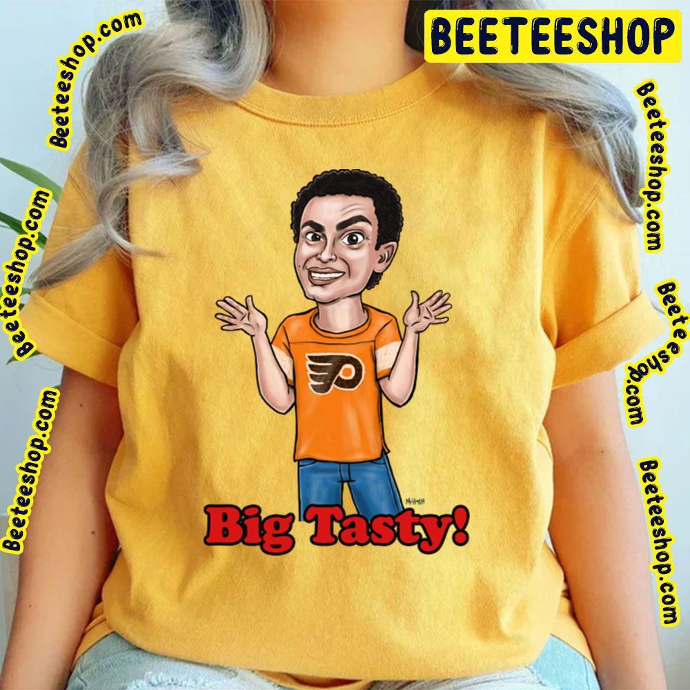 Barry Goldberg Philadelphia Flyers Hockey Unisex T-Shirt Barry Goldberg Philadelphia Flyers Hockey Unisex T-Shirt