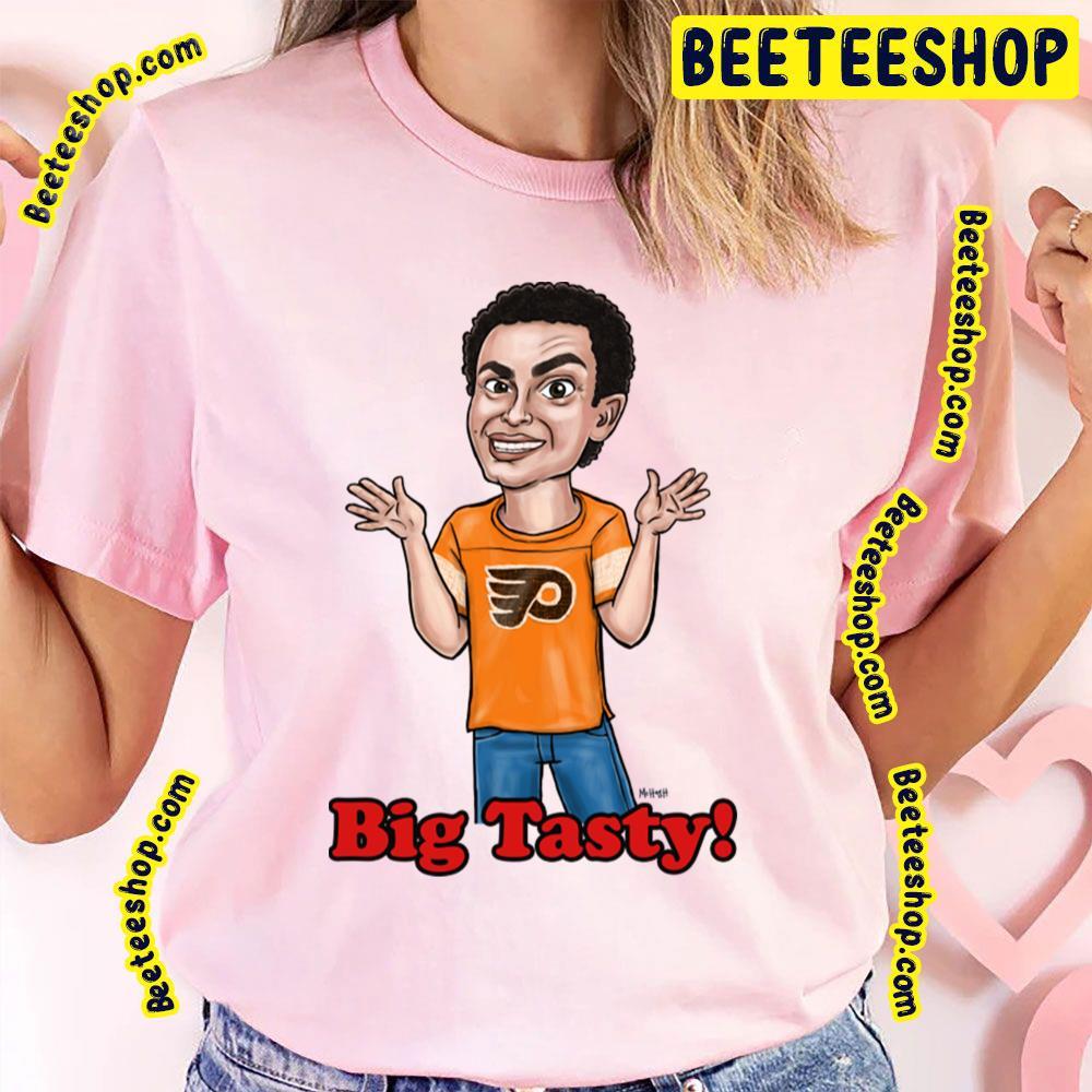 Barry Goldberg Philadelphia Flyers Hockey Unisex T-Shirt Barry Goldberg Philadelphia Flyers Hockey Unisex T-Shirt