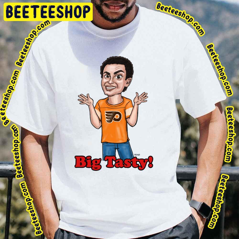 Barry Goldberg Philadelphia Flyers Hockey Unisex T-Shirt Barry Goldberg Philadelphia Flyers Hockey Unisex T-Shirt