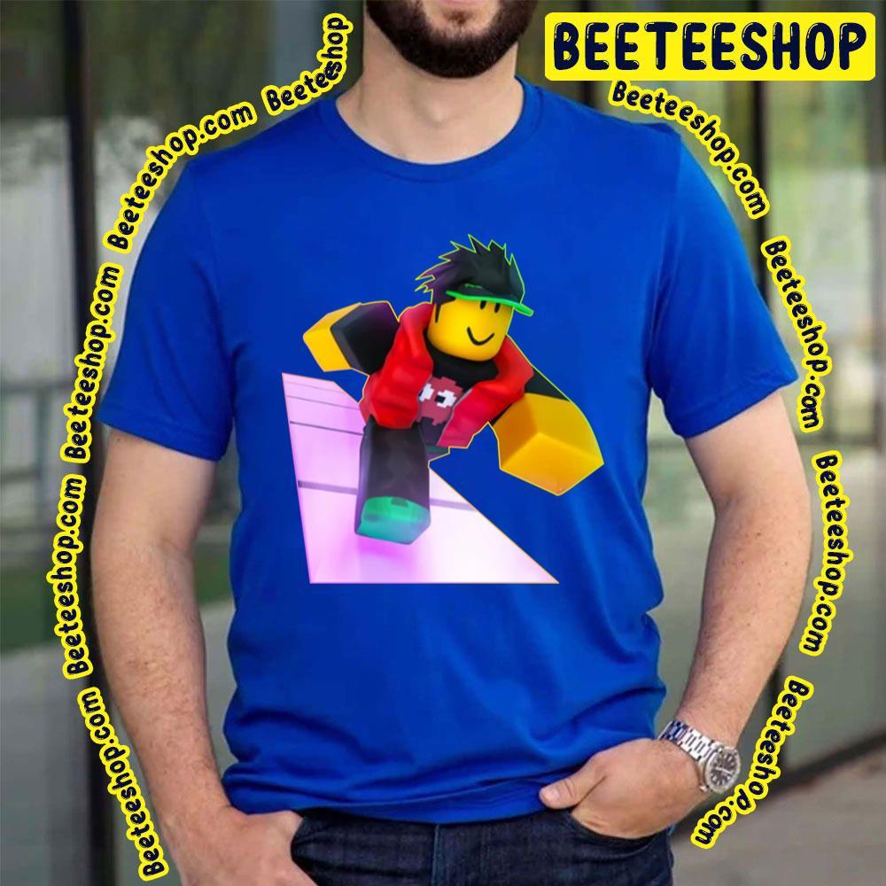 Battles Roblox Unisex T-Shirt Battles Roblox Unisex T-Shirt