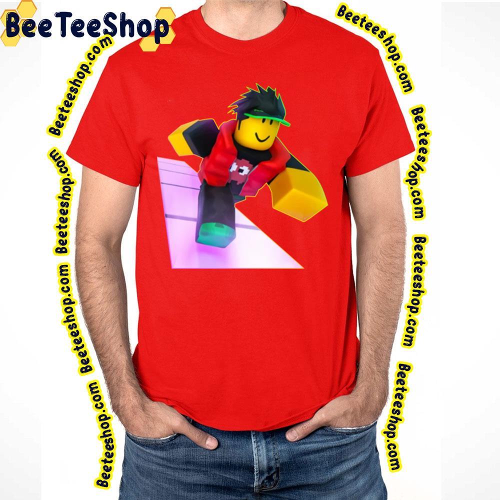 Battles Roblox Unisex T-Shirt Battles Roblox Unisex T-Shirt