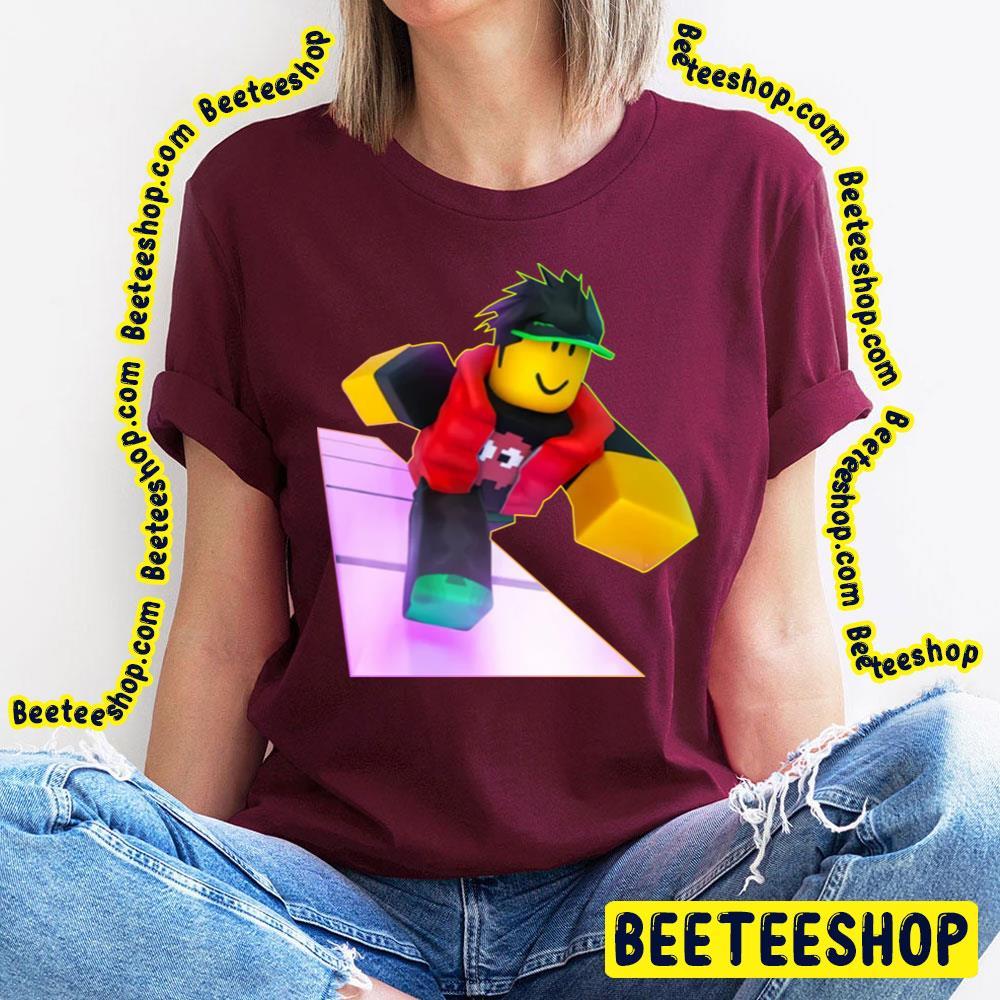 Battles Roblox Unisex T-Shirt Battles Roblox Unisex T-Shirt