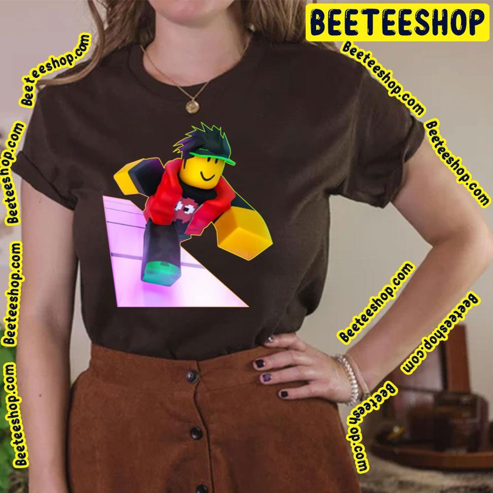 Battles Roblox Unisex T-Shirt Battles Roblox Unisex T-Shirt