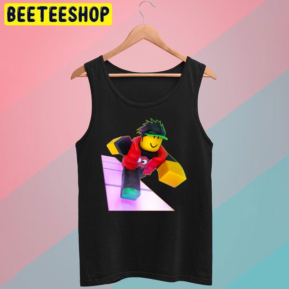 Battles Roblox Unisex T-Shirt Battles Roblox Unisex T-Shirt