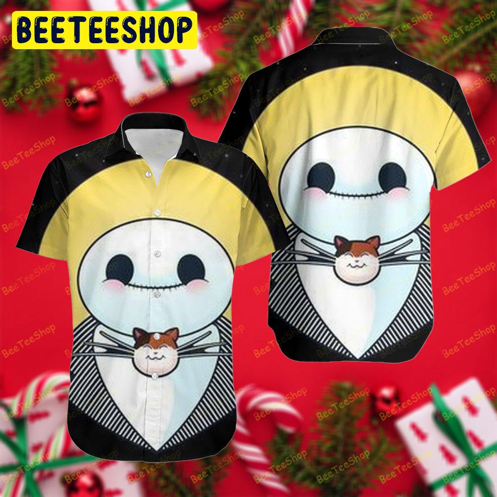 Baymax Christmas 12 Trending Hawaii Shirt Baymax Christmas 12 Trending Hawaii Shirt