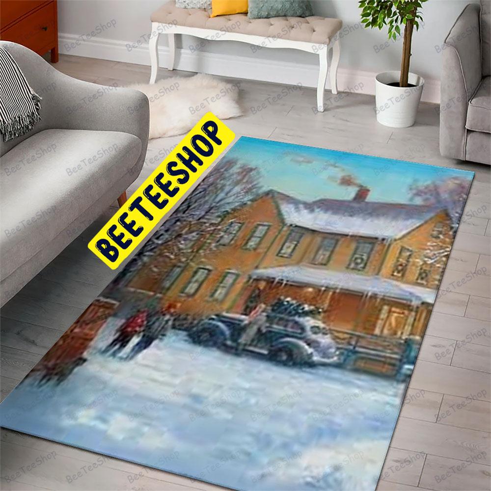 Beautiful A Christmas Story Christmas Trending Rug Rectangle Beautiful A Christmas Story Christmas Trending Rug Rectangle