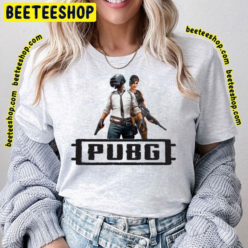 Beautiful Pubg Playerunknown's Battlegrounds Unisex T-Shirt Beautiful Pubg Playerunknown's Battlegrounds Unisex T-Shirt