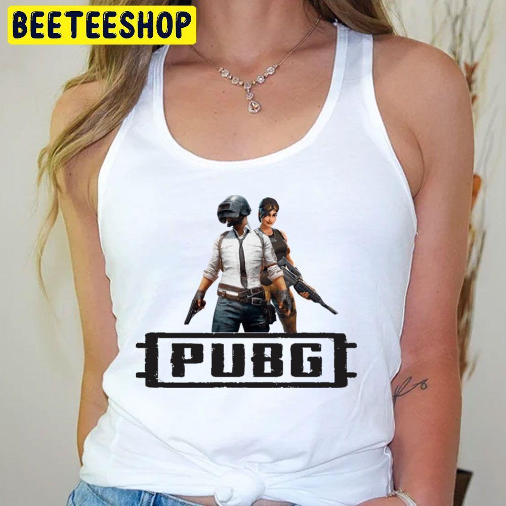 Beautiful Pubg Playerunknown's Battlegrounds Unisex T-Shirt Beautiful Pubg Playerunknown's Battlegrounds Unisex T-Shirt