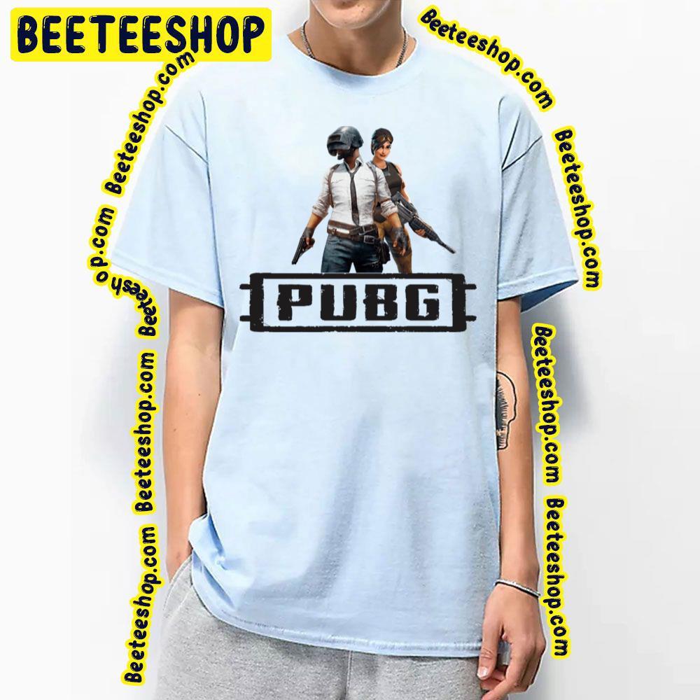 Beautiful Pubg Playerunknown's Battlegrounds Unisex T-Shirt Beautiful Pubg Playerunknown's Battlegrounds Unisex T-Shirt