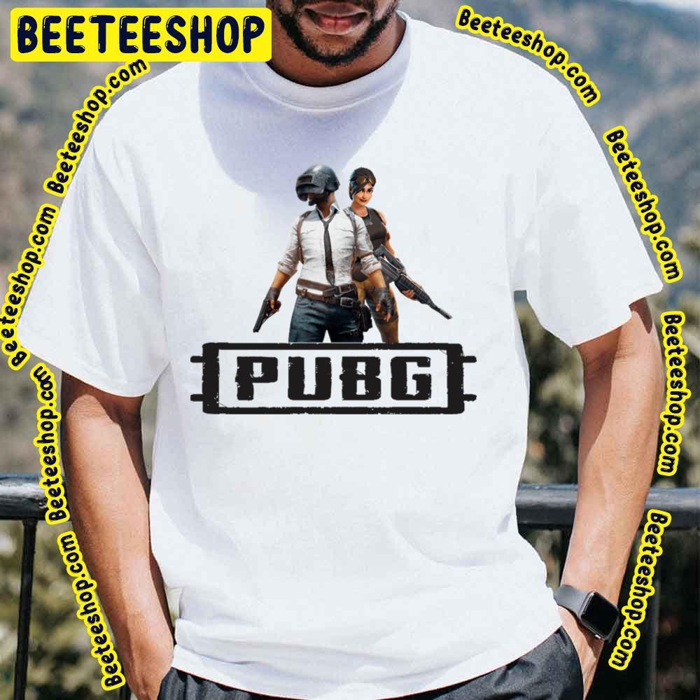 Beautiful Pubg Playerunknown's Battlegrounds Unisex T-Shirt Beautiful Pubg Playerunknown's Battlegrounds Unisex T-Shirt