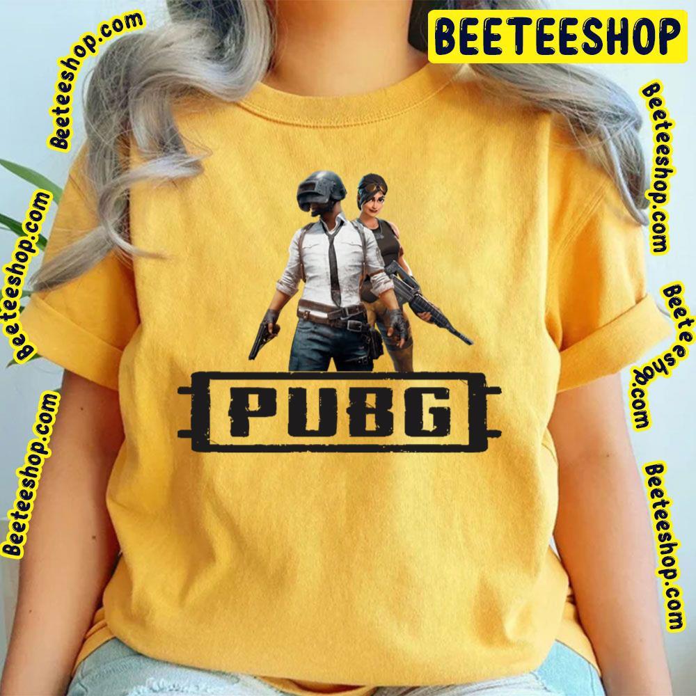 Beautiful Pubg Playerunknown's Battlegrounds Unisex T-Shirt Beautiful Pubg Playerunknown's Battlegrounds Unisex T-Shirt