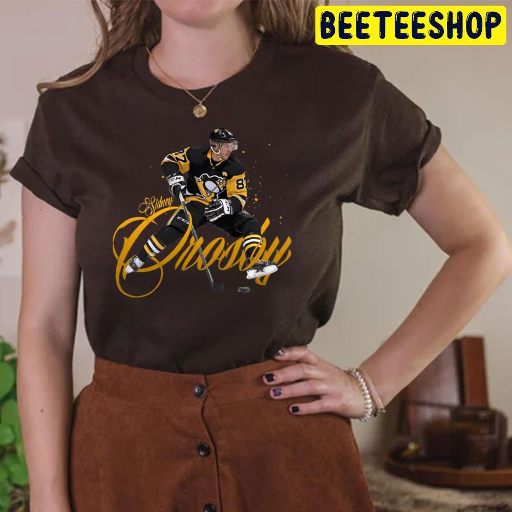 Beautiful Sidney Crosby Hockey Unisex T-Shirt Beautiful Sidney Crosby Hockey Unisex T-Shirt