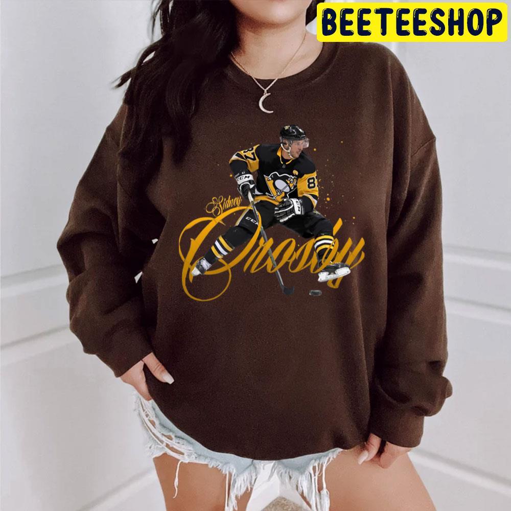 Beautiful Sidney Crosby Hockey Unisex T-Shirt Beautiful Sidney Crosby Hockey Unisex T-Shirt
