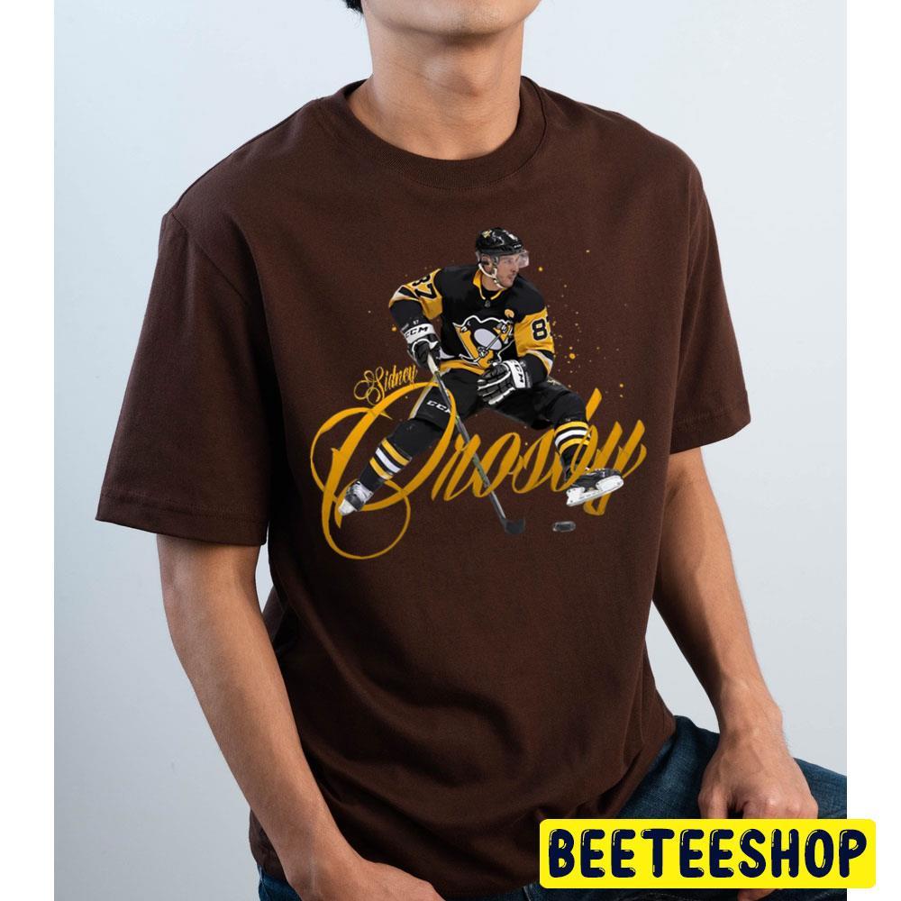 Beautiful Sidney Crosby Hockey Unisex T-Shirt Beautiful Sidney Crosby Hockey Unisex T-Shirt