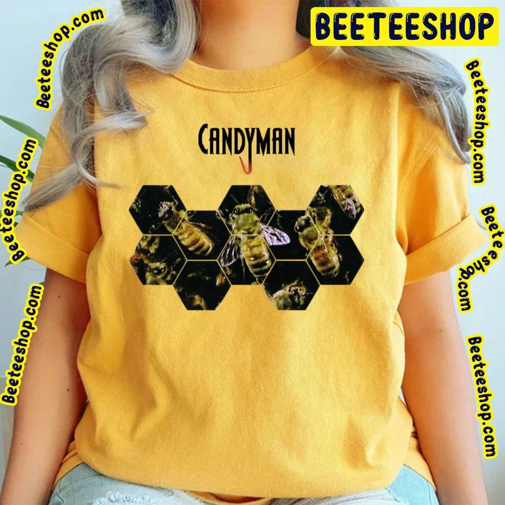 Bee Candymen Halloween Unisex T-Shirt Bee Candymen Halloween Unisex T-Shirt