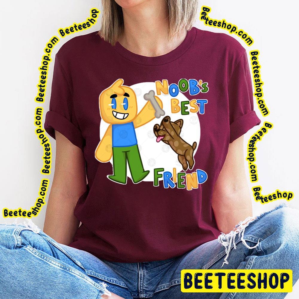 Best Friend Roblox Unisex T-Shirt Best Friend Roblox Unisex T-Shirt