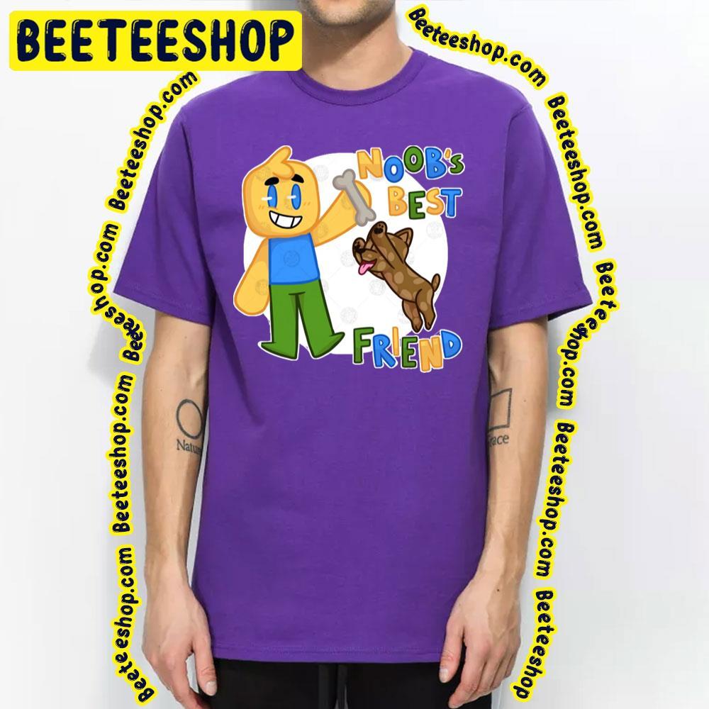 Best Friend Roblox Unisex T-Shirt Best Friend Roblox Unisex T-Shirt