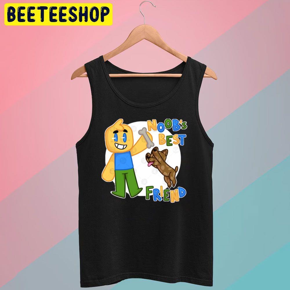 Best Friend Roblox Unisex T-Shirt Best Friend Roblox Unisex T-Shirt
