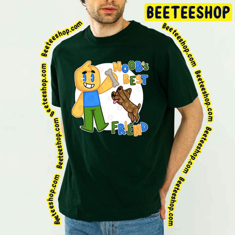 Best Friend Roblox Unisex T-Shirt Best Friend Roblox Unisex T-Shirt