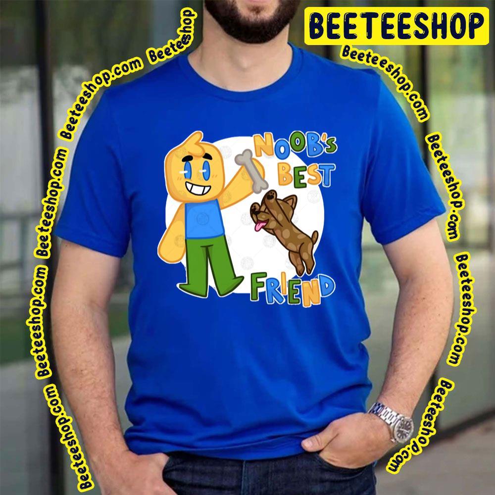Best Friend Roblox Unisex T-Shirt Best Friend Roblox Unisex T-Shirt