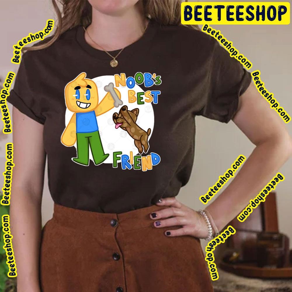 Best Friend Roblox Unisex T-Shirt Best Friend Roblox Unisex T-Shirt