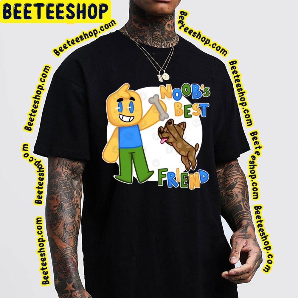 Best Friend Roblox Unisex T-Shirt Best Friend Roblox Unisex T-Shirt