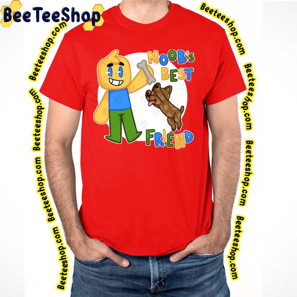 Best Friend Roblox Unisex T-Shirt Best Friend Roblox Unisex T-Shirt