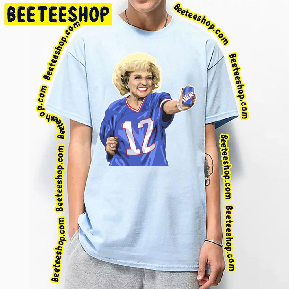 Betty White Rose Nylund The Golden Girls Unisex T-Shirt Betty White Rose Nylund The Golden Girls Unisex T-Shirt