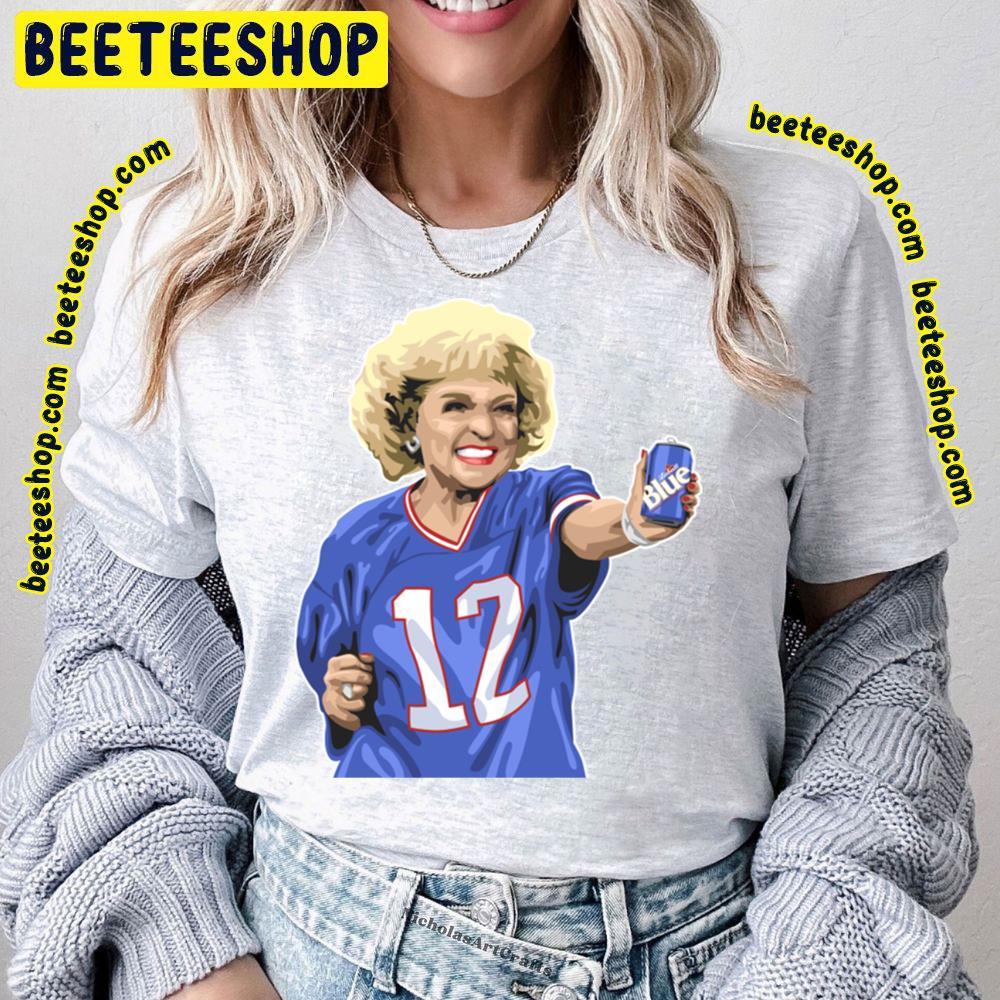 Betty White Rose Nylund The Golden Girls Unisex T-Shirt Betty White Rose Nylund The Golden Girls Unisex T-Shirt