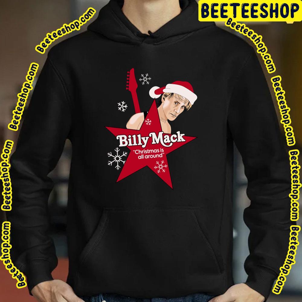 Billy Mack Christmas Love Actually Unisex T-Shirt Billy Mack Christmas Love Actually Unisex T-Shirt