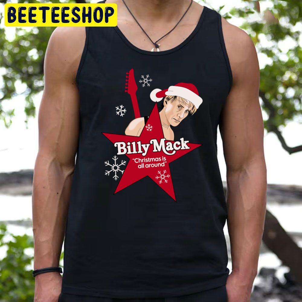 Billy Mack Christmas Love Actually Unisex T-Shirt Billy Mack Christmas Love Actually Unisex T-Shirt