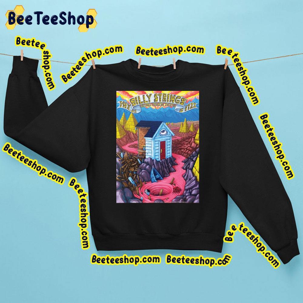 Billy String 17th May 2023 Art Beeteeshop Trending Unisex Sweatshirt Billy String 17th May 2023 Art Beeteeshop Trending Unisex Sweatshirt