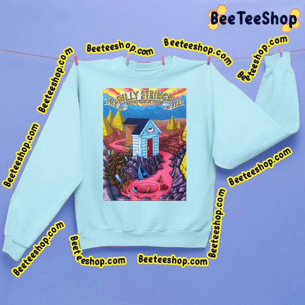 Billy String 17th May 2023 Art Beeteeshop Trending Unisex Sweatshirt Billy String 17th May 2023 Art Beeteeshop Trending Unisex Sweatshirt