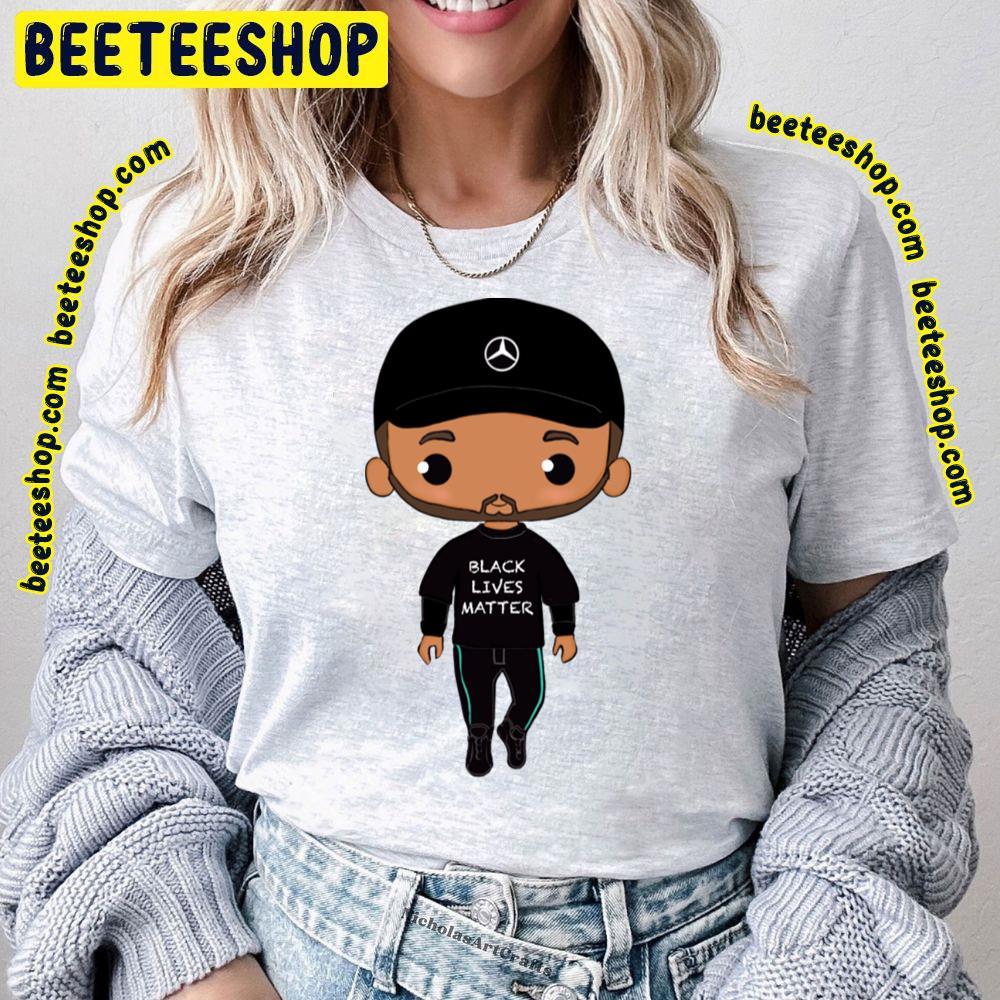 Black Live Matter Lewis Hamilton Unisex T-Shirt Black Live Matter Lewis Hamilton Unisex T-Shirt