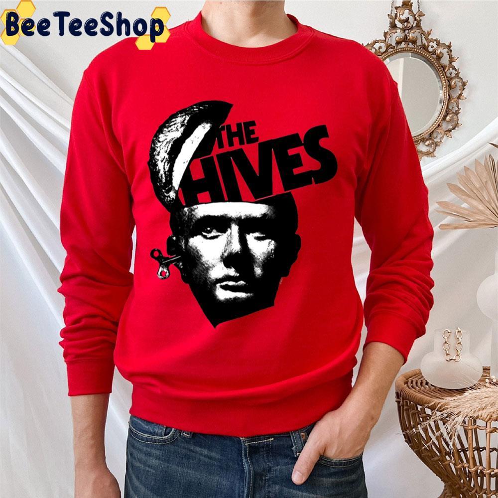 Black Style The Hives Unisex T-Shirt Black Style The Hives Unisex T-Shirt
