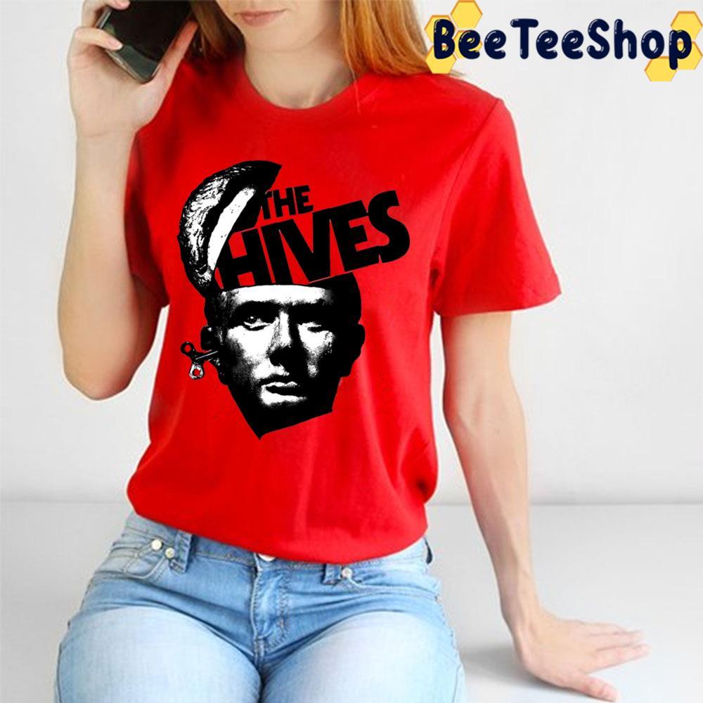 Black Style The Hives Unisex T-Shirt Black Style The Hives Unisex T-Shirt
