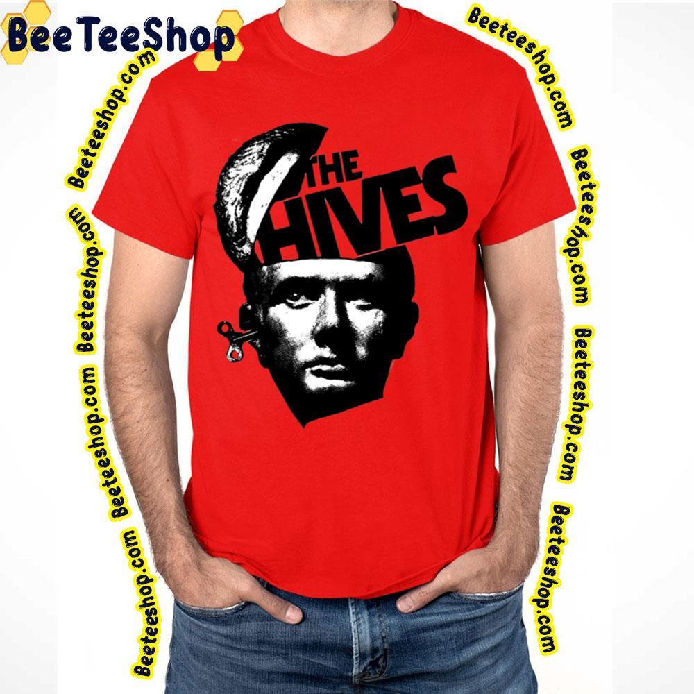 Black Style The Hives Unisex T-Shirt Black Style The Hives Unisex T-Shirt