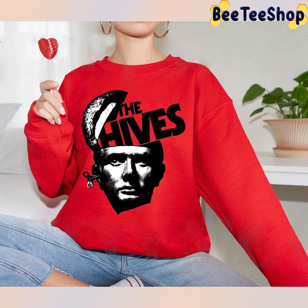 Black Style The Hives Unisex T-Shirt Black Style The Hives Unisex T-Shirt